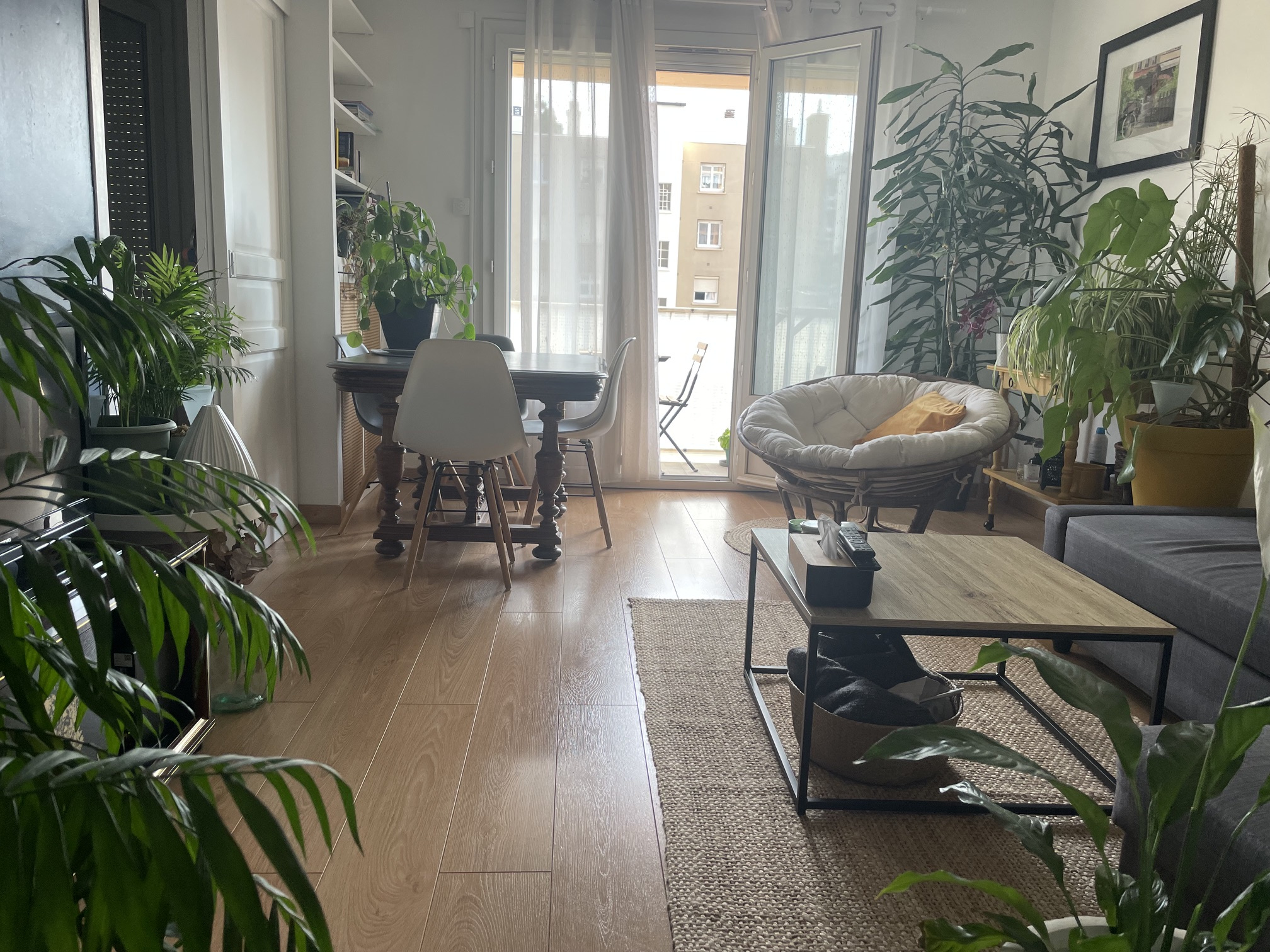 APPARTEMENT EN PARFAIT ETAT